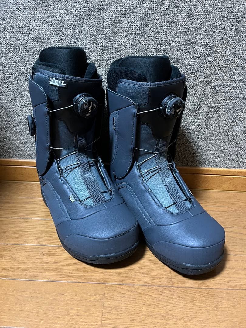 head スノーボードブーツ デュアルboa 29cn