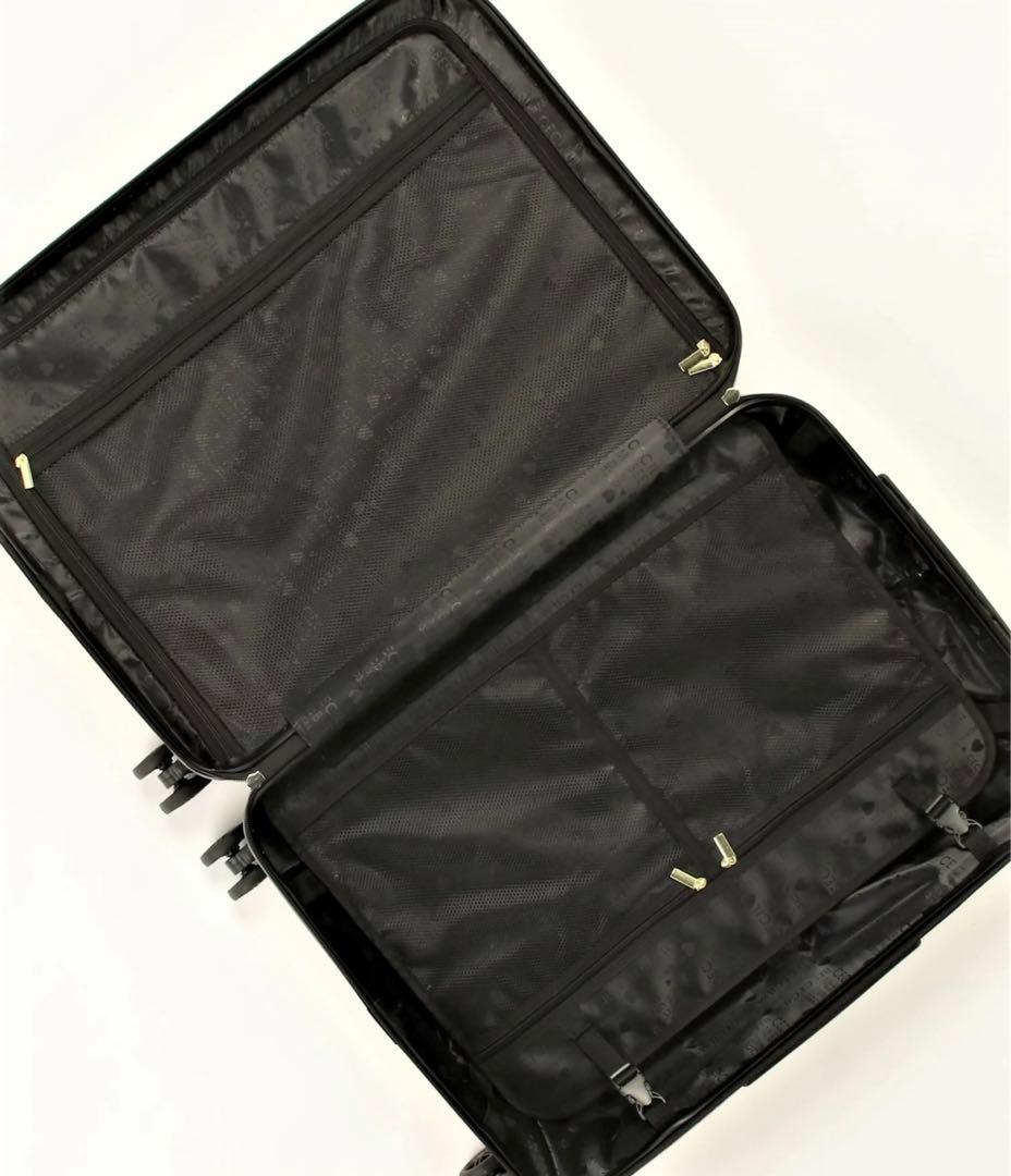 スーツケース セシルマクビーCECIL McBEE ブラック S