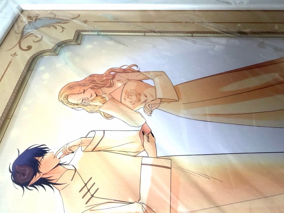 悪役令嬢の中の人 推しちゃれ A賞 レミリア アンヘル キャラファイングラフ