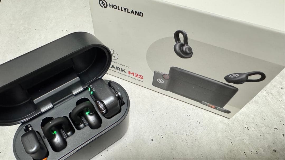 h*o様 Hollyland Lark M2S Combo