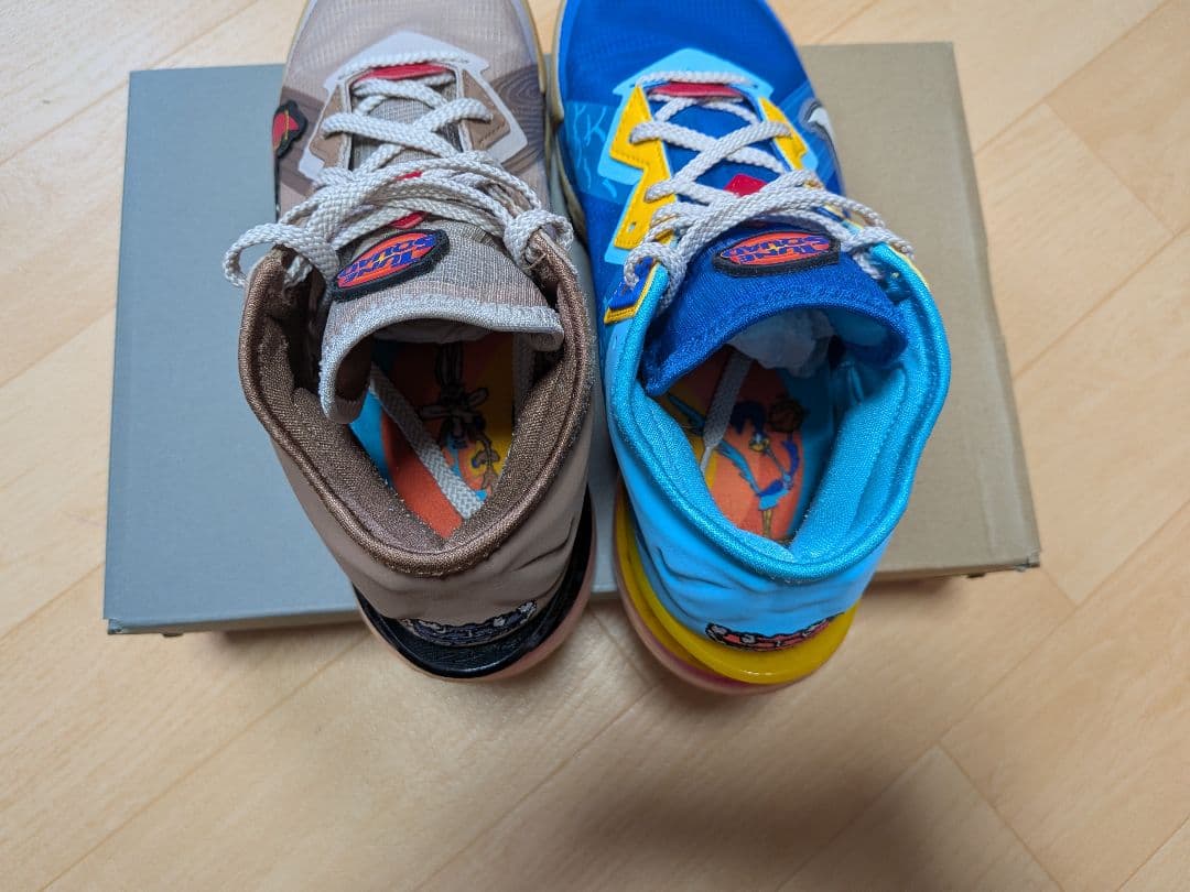 シューズ(男性用) nike lebron 18 low