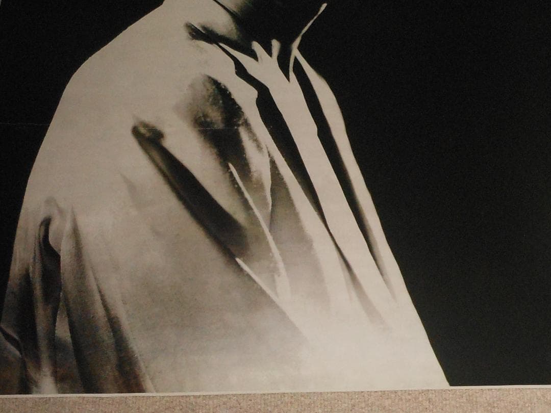 矢沢永吉　KAVACH　カバチ　ポスター　パネル　ワーナーパイオニア　1980？