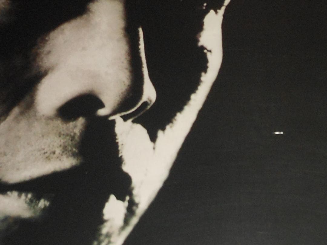 矢沢永吉　KAVACH　カバチ　ポスター　パネル　ワーナーパイオニア　1980？