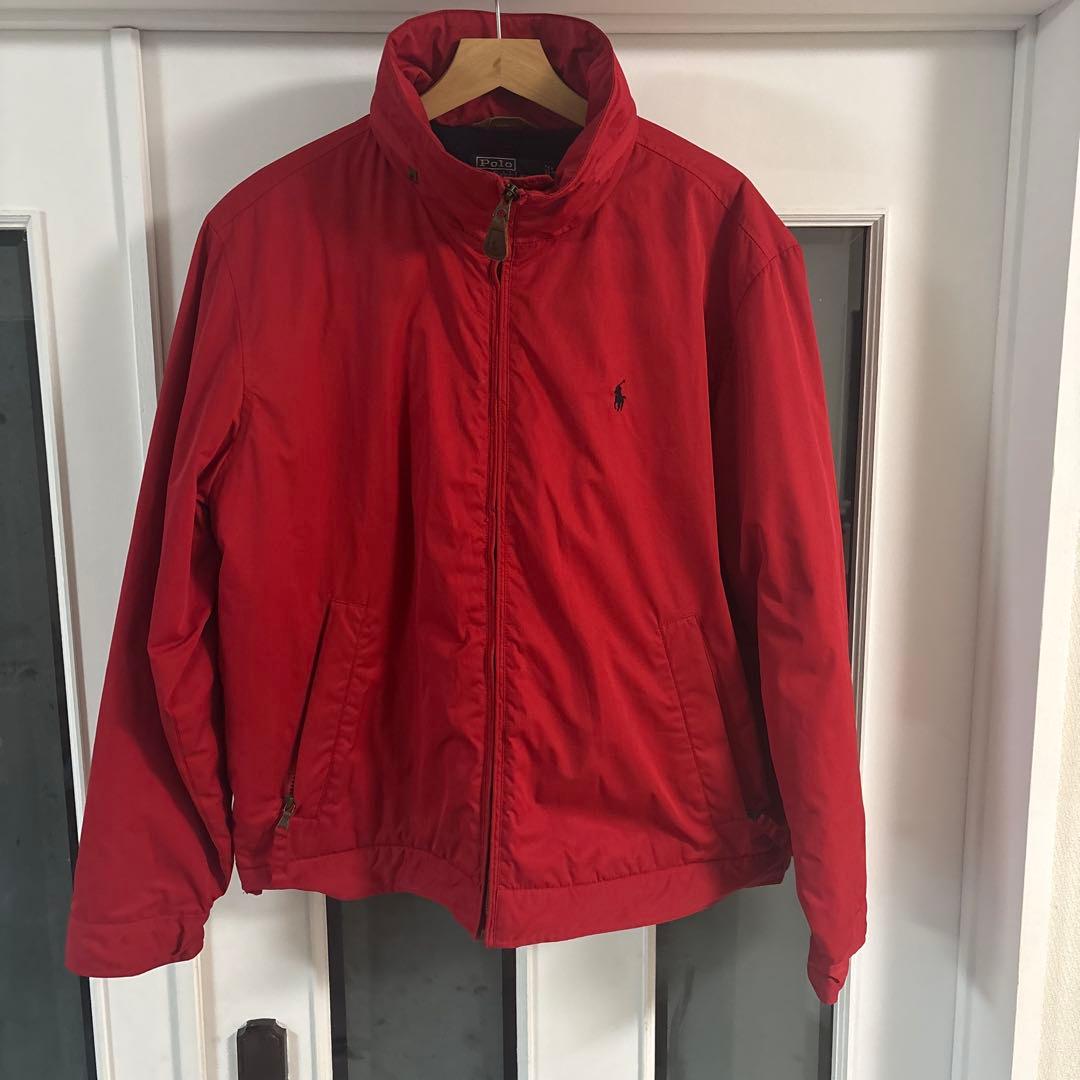 ラルフローレン　ブルゾン