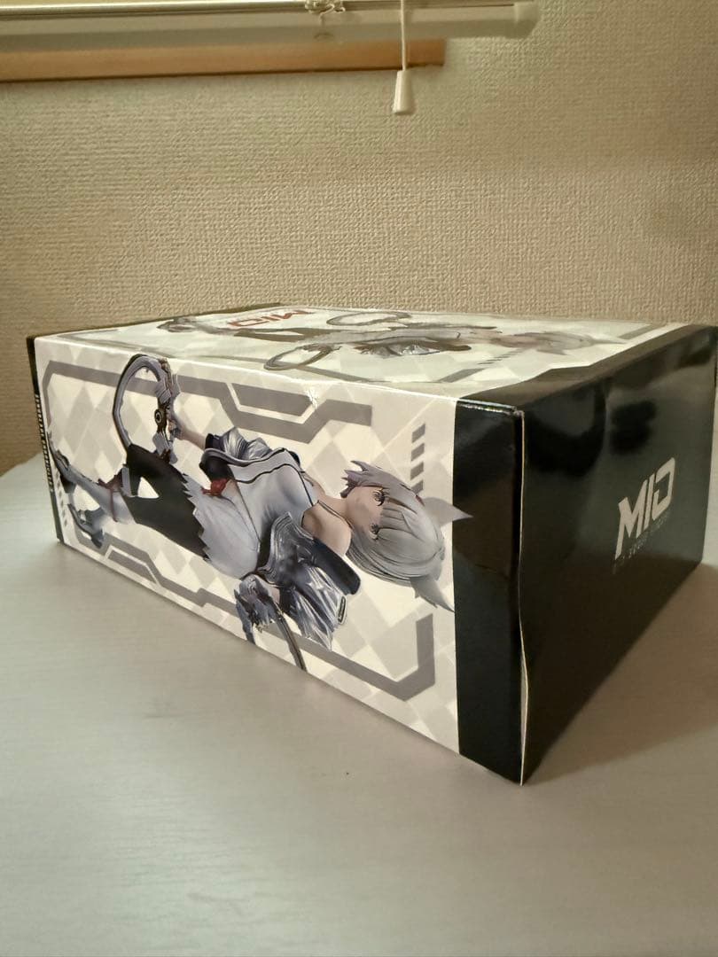 ゼノブレイド3 ミオ　フィギュア