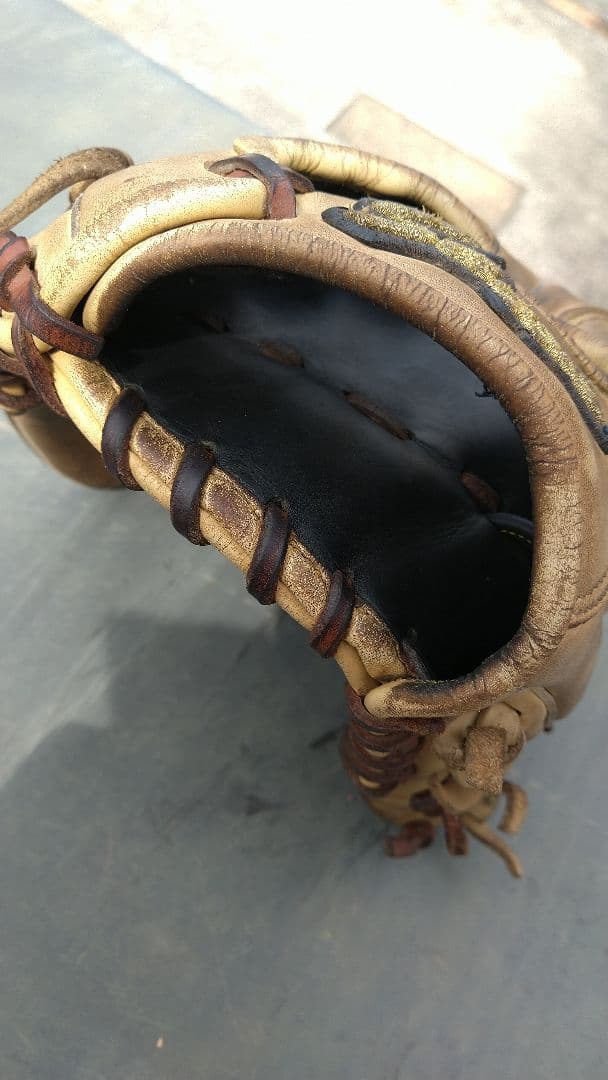 スラッガー 軟式少年用 限定モデルグローブ内野手用 良型 即戦力