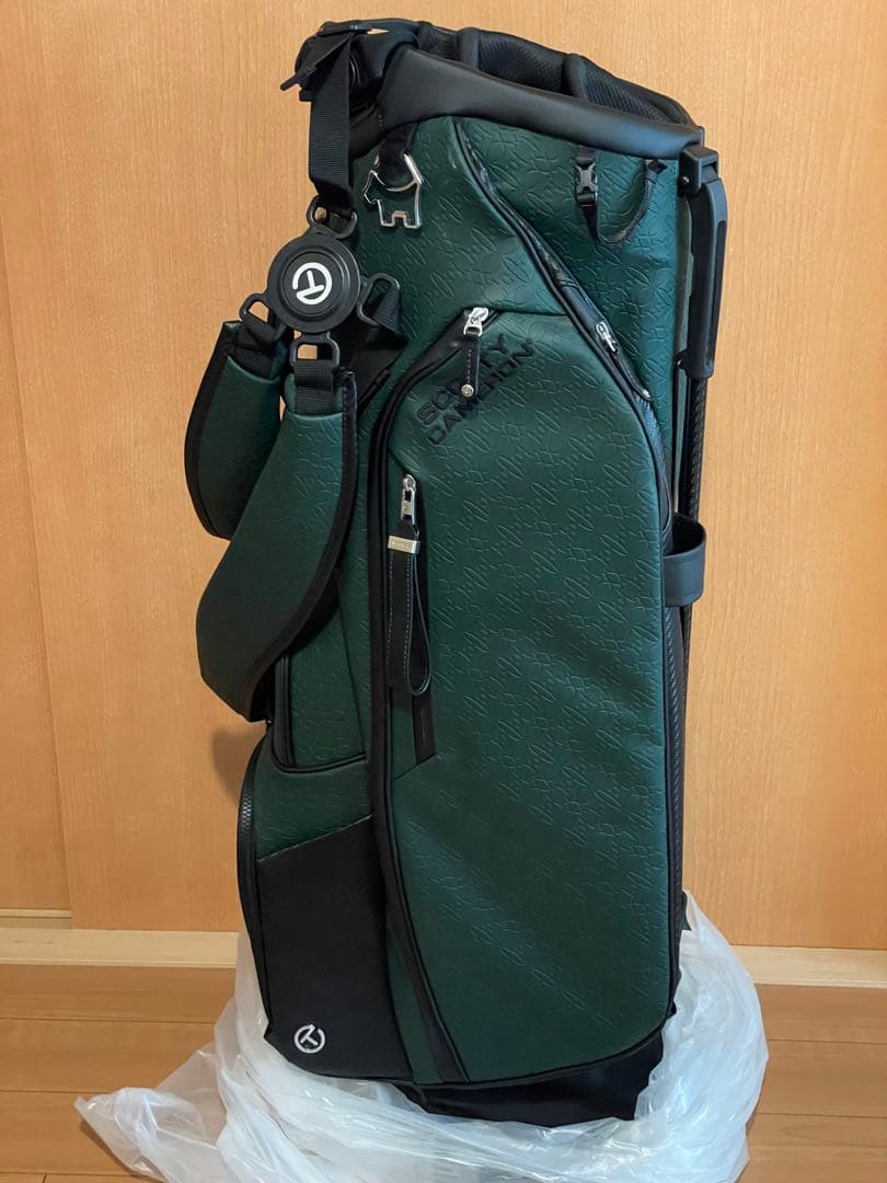 【メンバー限定】スコッティキャメロン キャディバッグ