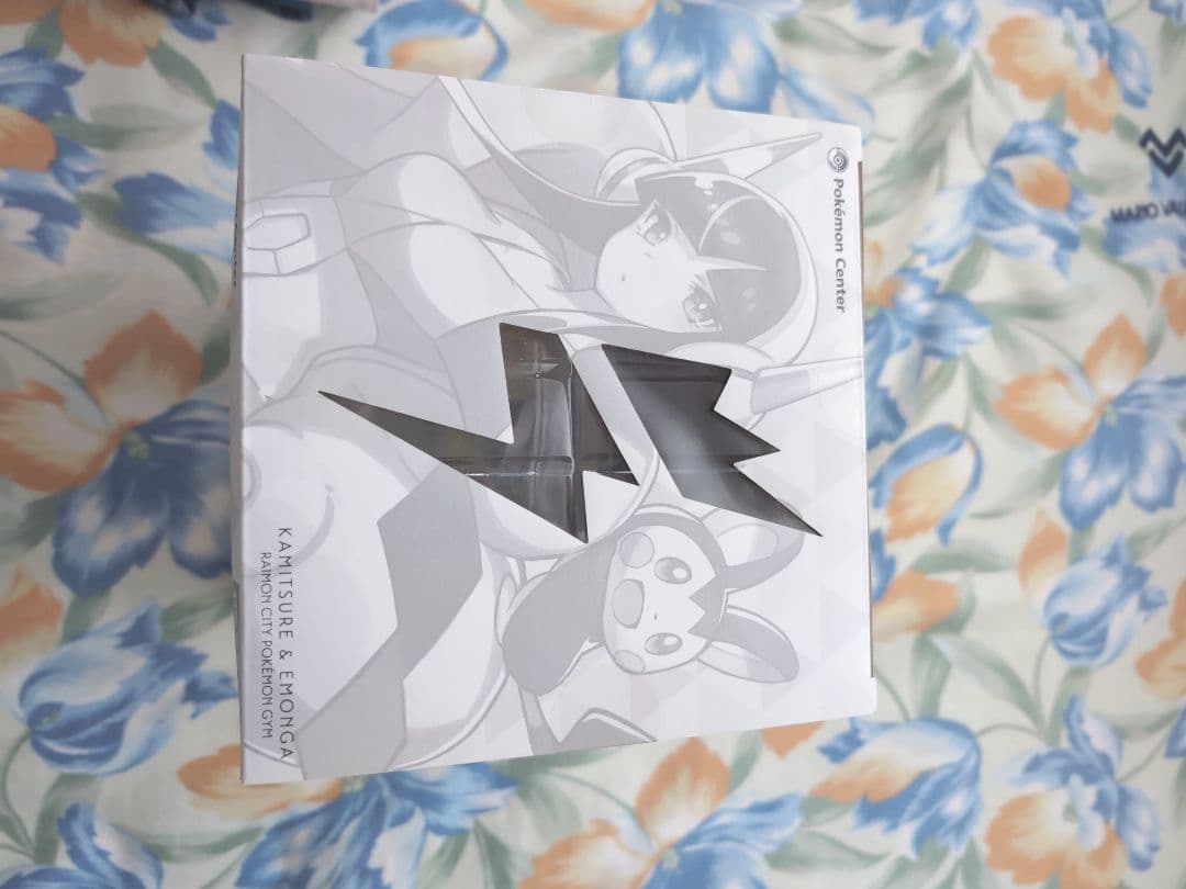 ポケモン カミツレ フィギュア