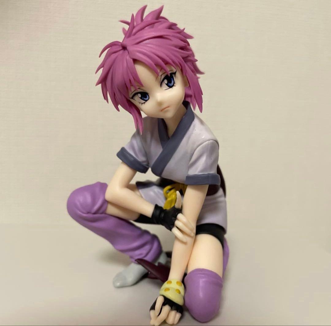 確認用　フィギュア