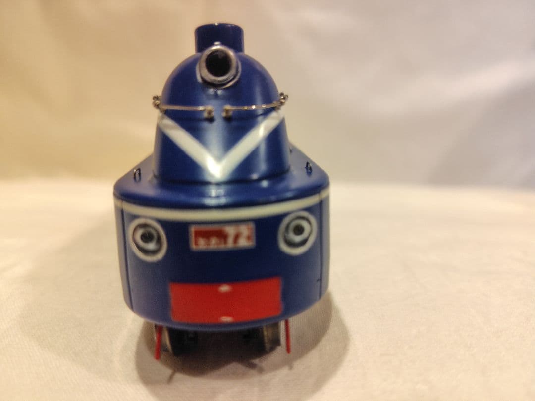 南満州鉄道ダブサ　戦後中国国鉄塗装　HOゲージ　海龍　製造バックマン