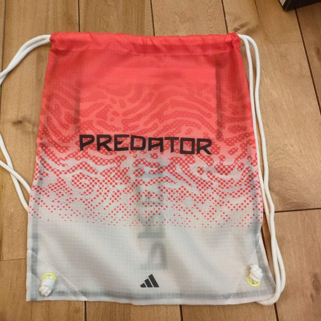 【新品】最上級モデル アディダスプレデター adidas スパイク 27.5