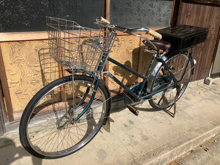 自転車本体 FUJI HOPE