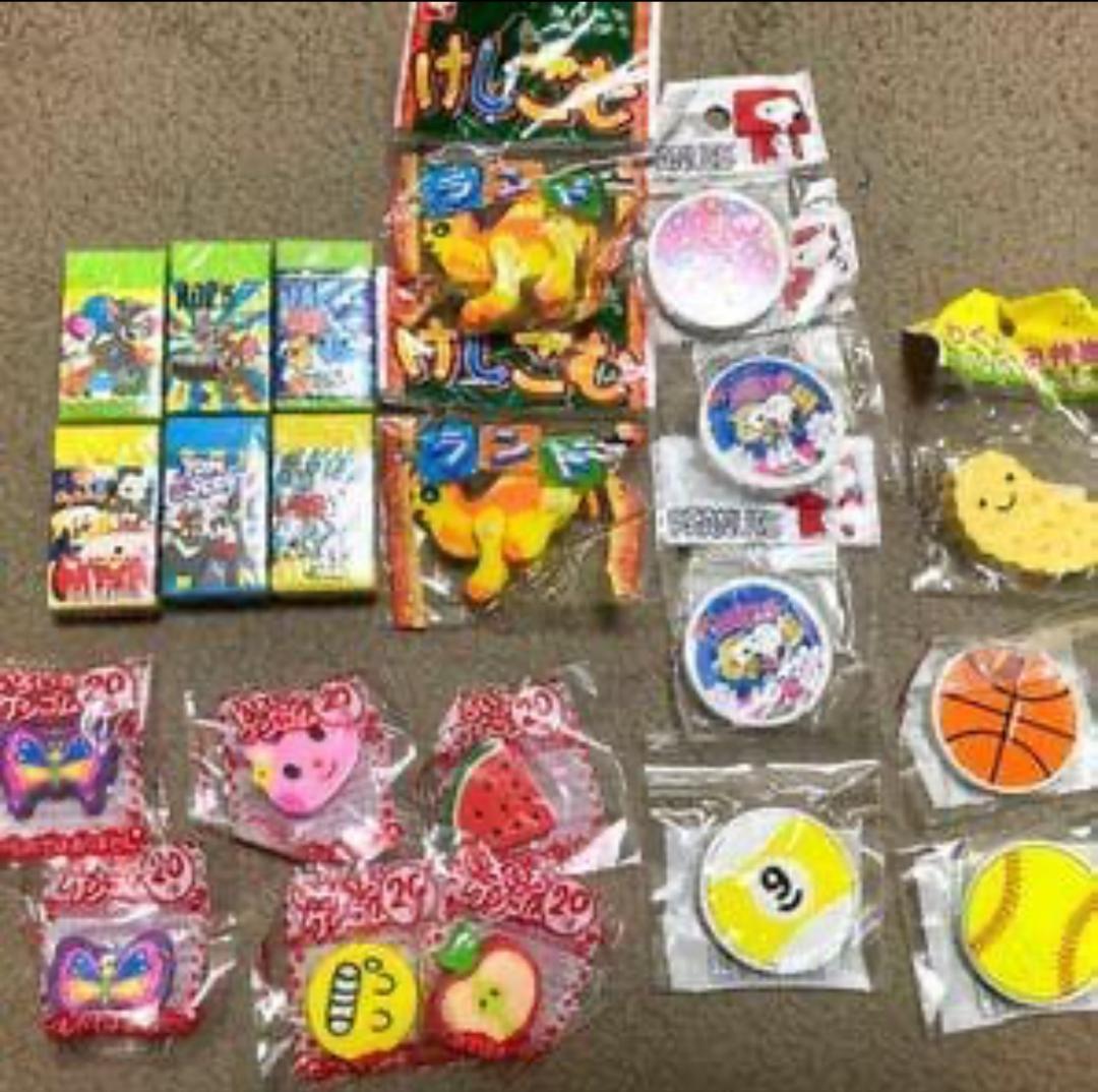 キャラクターおもちゃセット