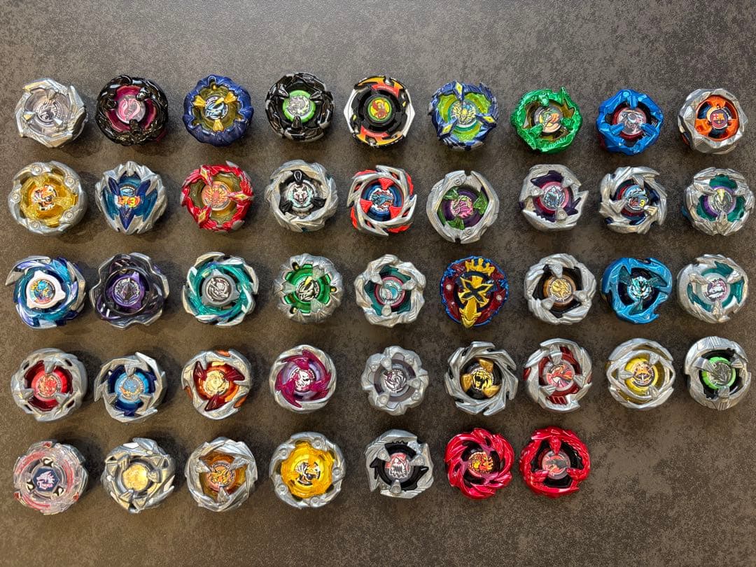 ベイブレードX まとめ売り＋ケース