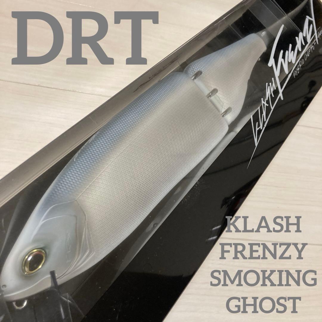 DRT KLASH FRENZY クラッシュ　フレンジー　スモーキングゴースト