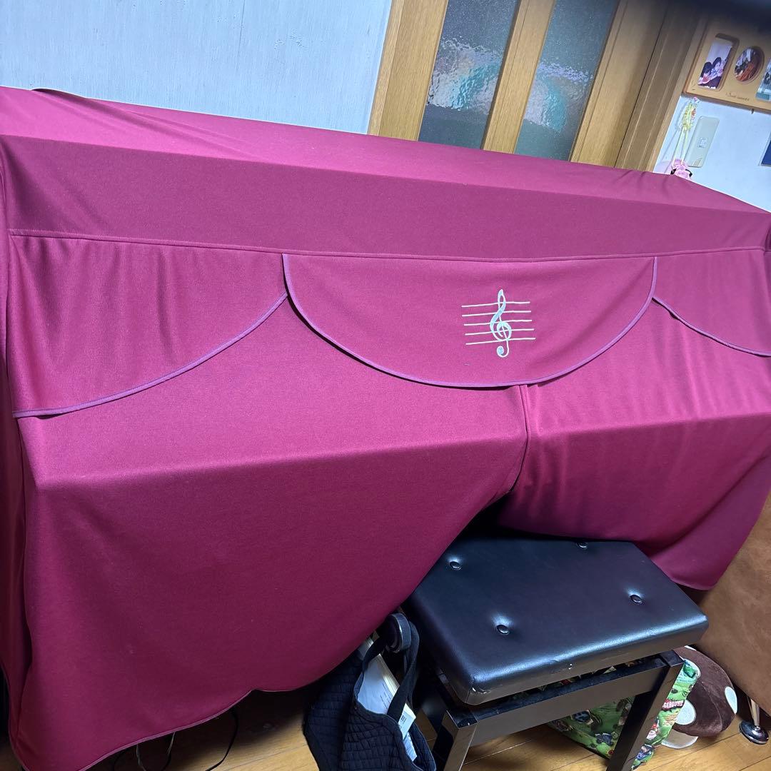 YAMAHA b113SG2 アップライトピアノ 一式セット