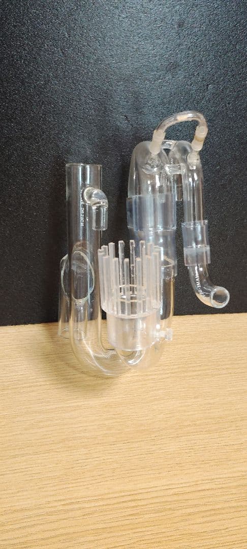 マメデザインマメオーバーフローM + バイパスパイプ M