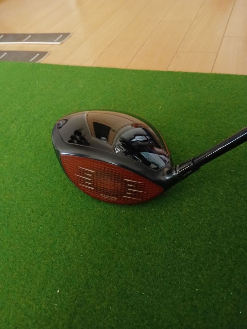 テーラーメイド ステルス2 ドライバー10.5 ベンタスブラック