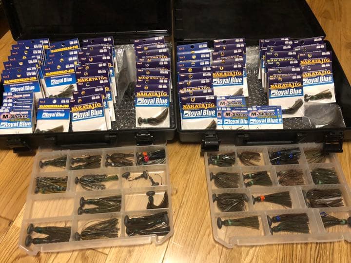 『オーダー商品です』オリジナル ナカタジグ お好きなものを選んで下さい。