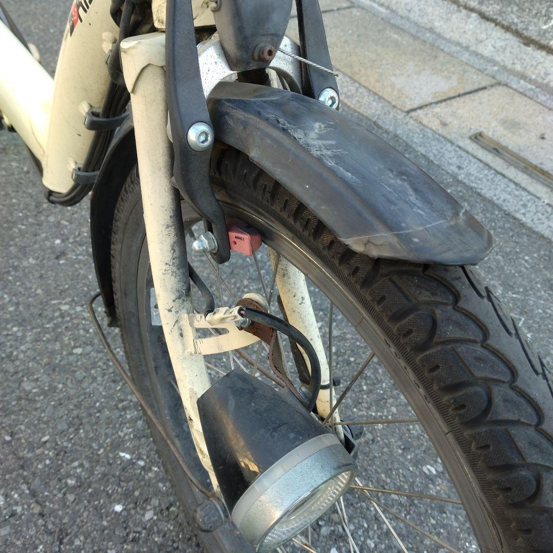 [787]送料無料 ヤマハ PAS Kiss 電動自転車