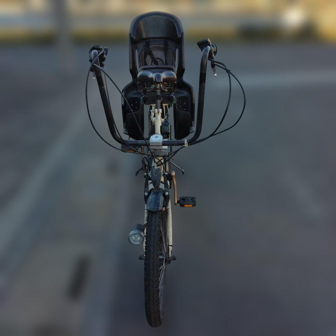 [787]送料無料 ヤマハ PAS Kiss 電動自転車