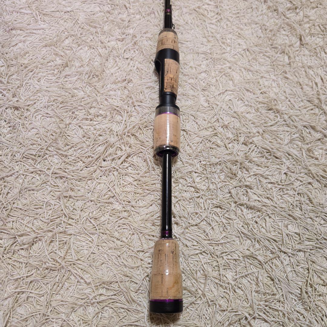 フェンウィックリンクス64S UL J ミッドストローリングスペシャル 穂先折れ