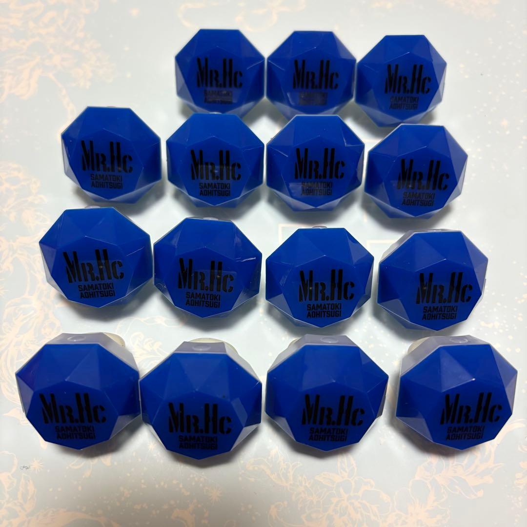 ヒプマイ　左馬刻　リングライト