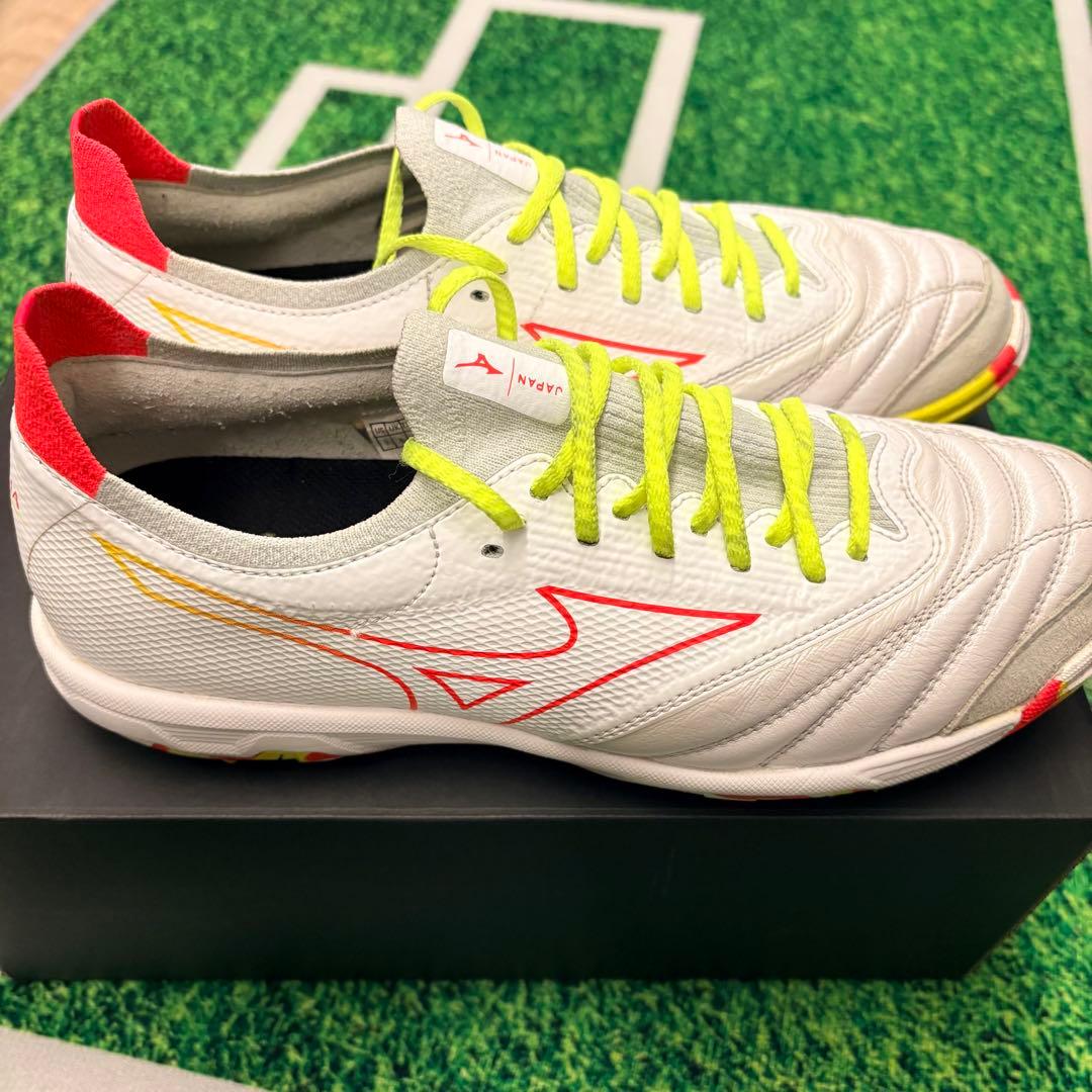 ミズノ モレリアネオサラβ JAPAN TF （25.0㎝）