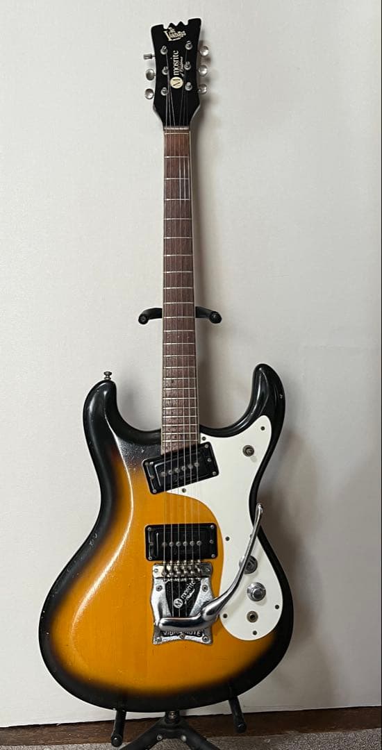 本物USAモズライト The Ventures 1966ビンテージ ベンチャーズ