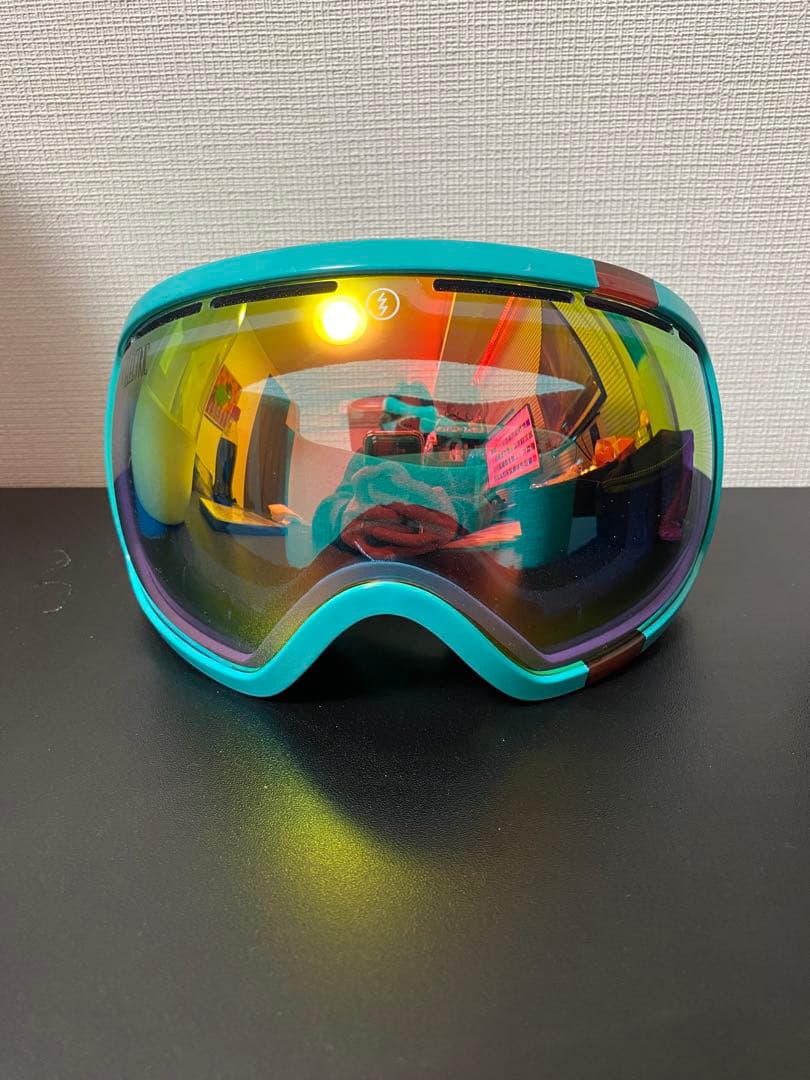 新品未使用　タグ付き　Electric EG2／GNARLYコラボゴーグル
