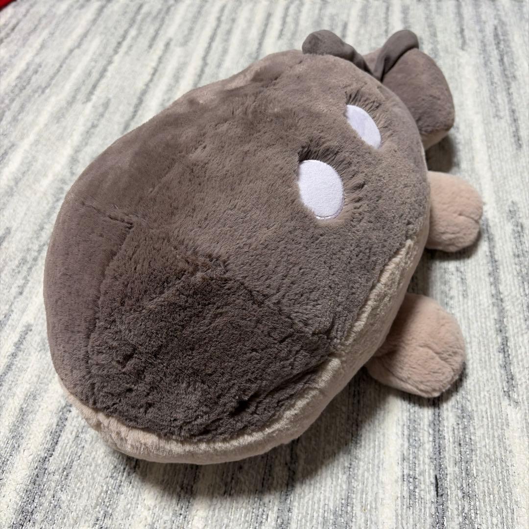 ポケモンセンター　ふわふわ抱きぬいぐるみ　ドオー