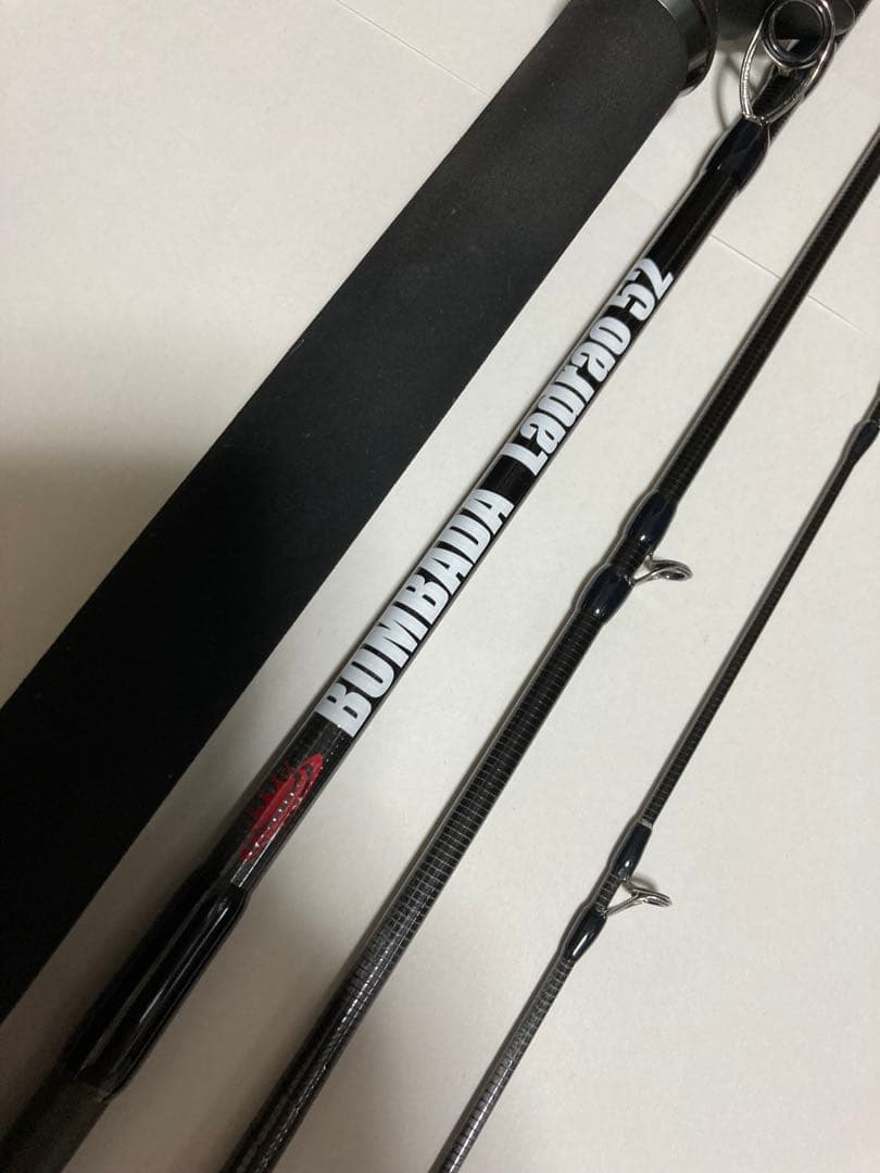 ボンバダ アグア ラドラオ52