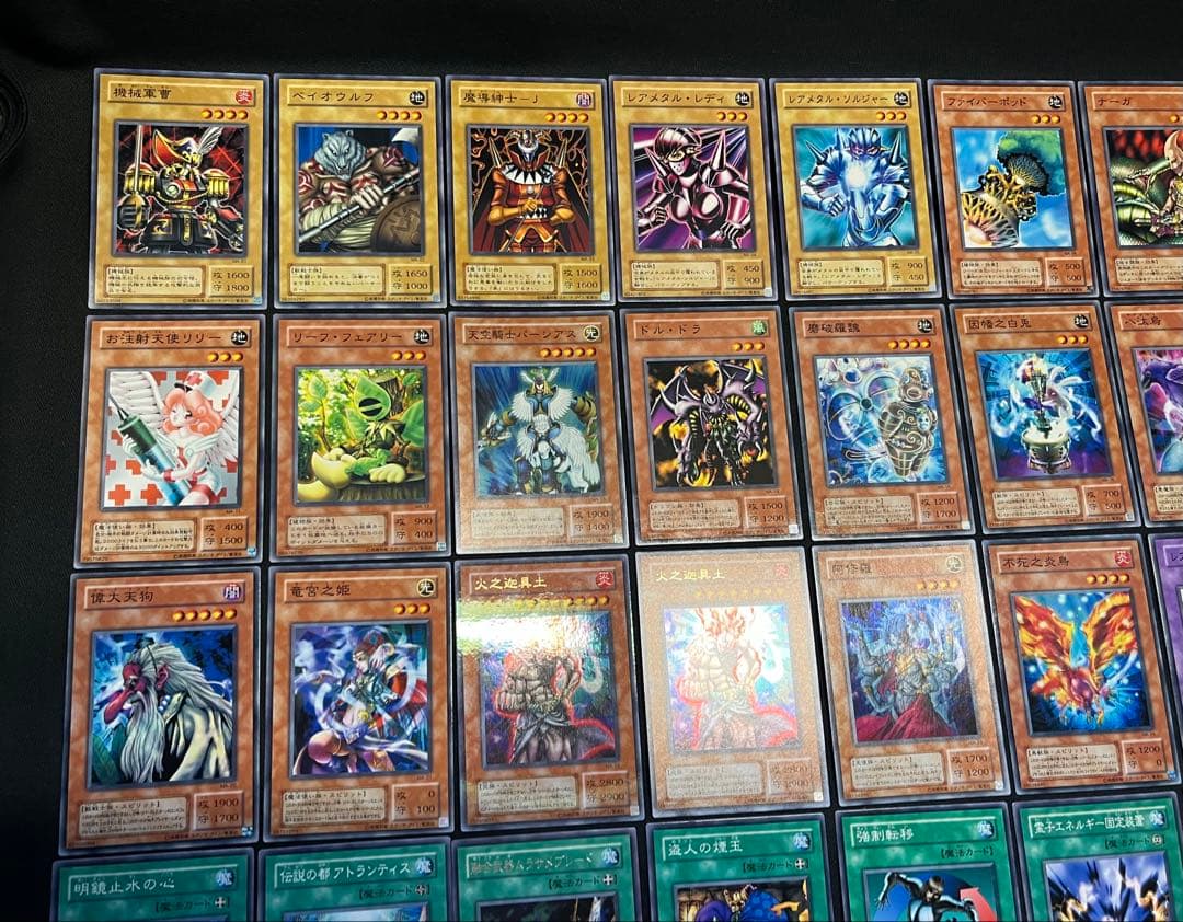 遊戯王【MA】2期 甦りし魂　★セミコンプ53枚セット　ウルパラ2枚含む