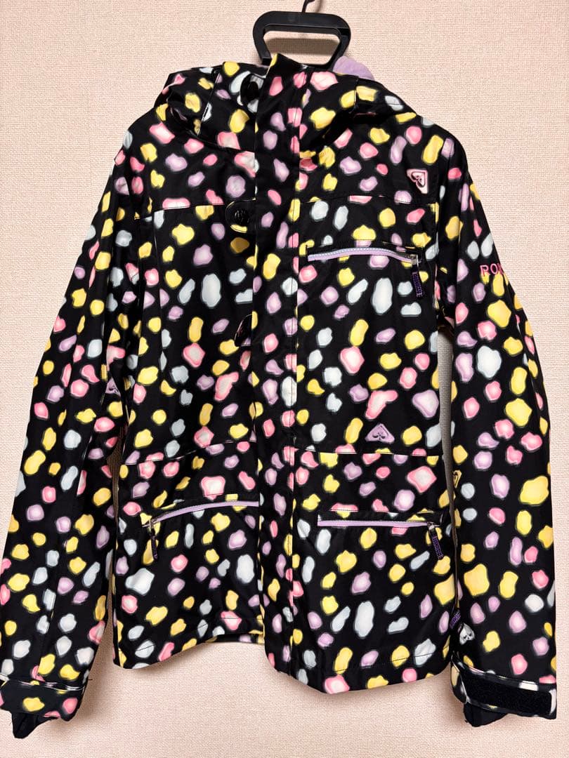 ROXY レディース スノーボードウェアー　上下セット