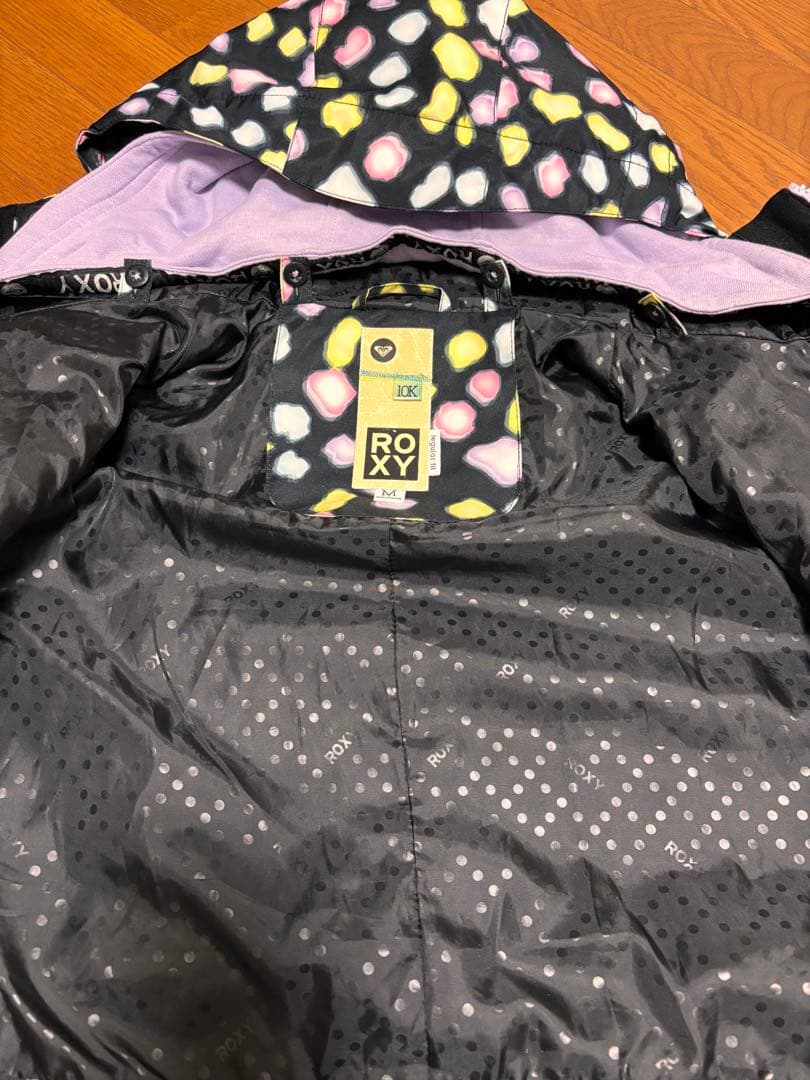 ROXY レディース スノーボードウェアー　上下セット