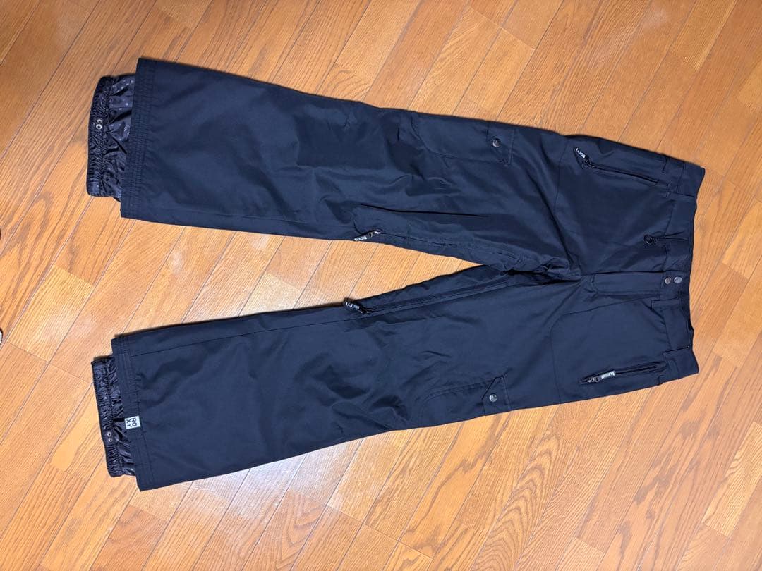 ROXY レディース スノーボードウェアー　上下セット