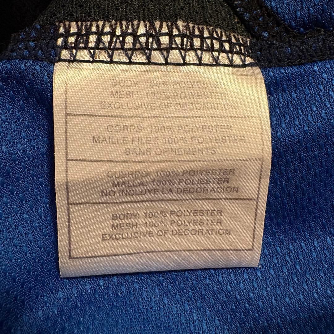 100周年記念 07-08 インテル フィーゴ ユニフォーム 長袖