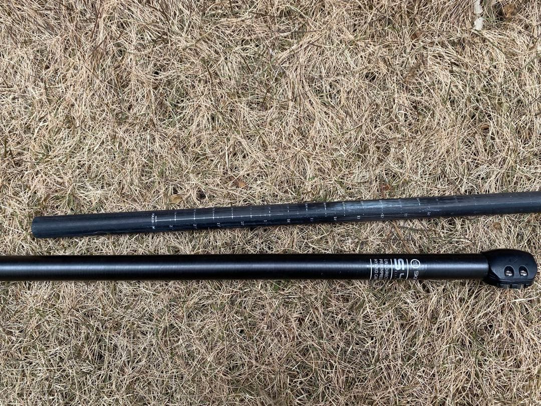 starboard TIKI TECH パドル