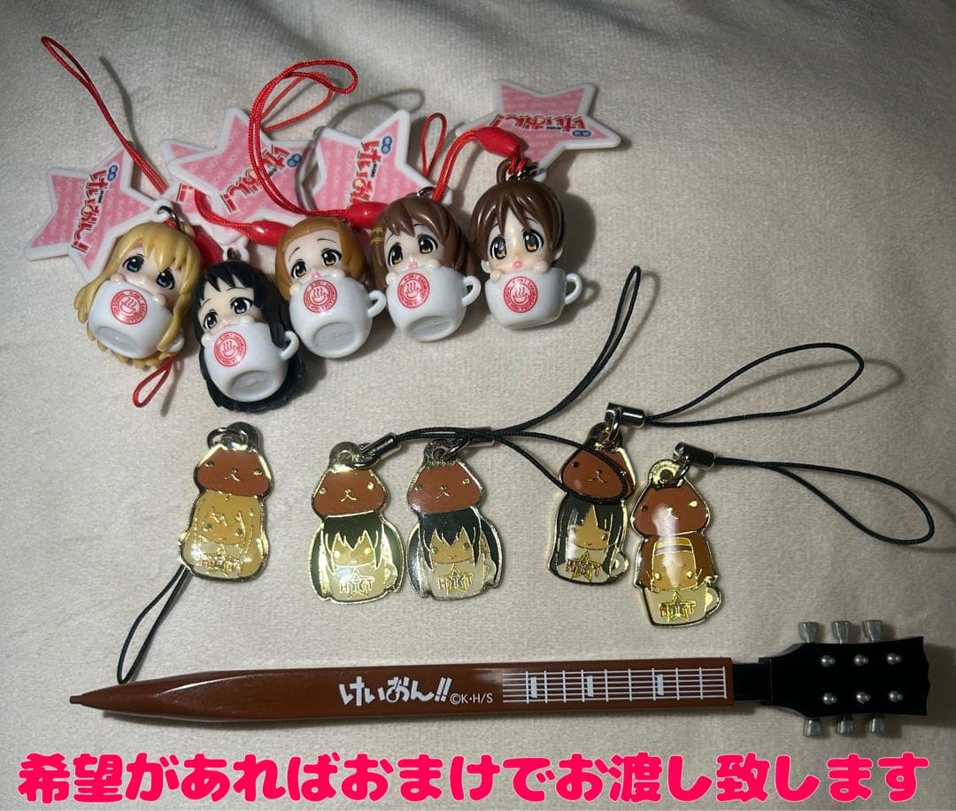 けいおん ギター 平沢唯 モデル　K-ON! KLP-Yui