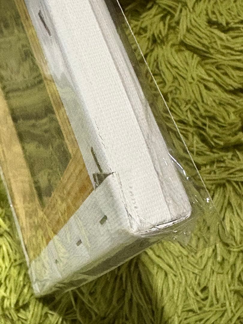 緊縛画　タイトル【恋着】