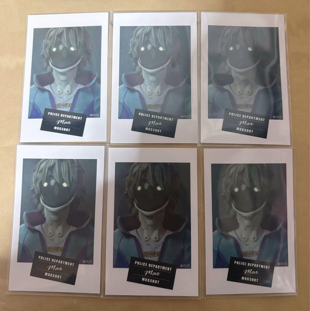 ミルキーサブウェイ ミルサブ マグショット マックス