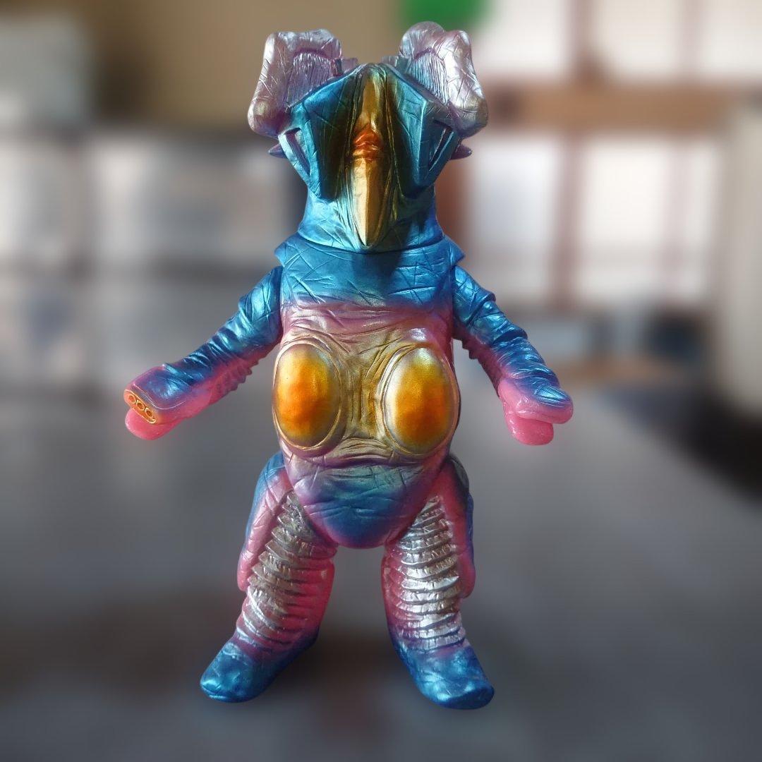 怪獣郷/ゼットン2代目ソフビ