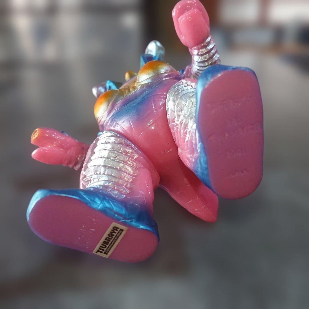 怪獣郷/ゼットン2代目ソフビ