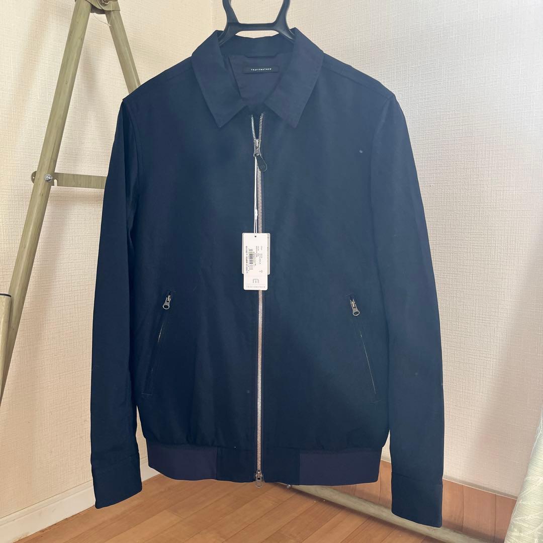 【新品未使用】ゴルフウェア　TRAVISMATHEWジャケット