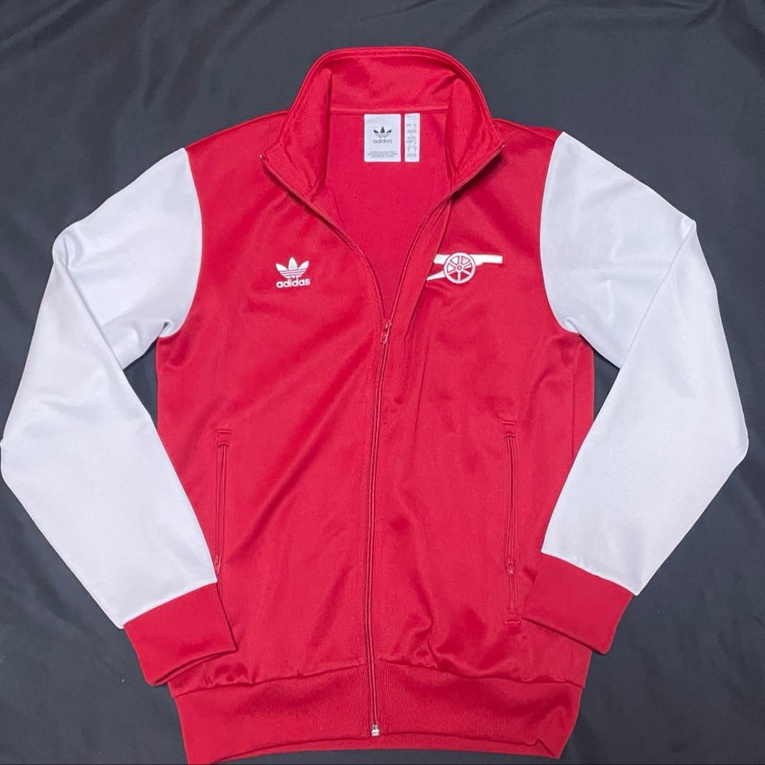 【正規品】アーセナル × adidas Originals トラックジャケットM