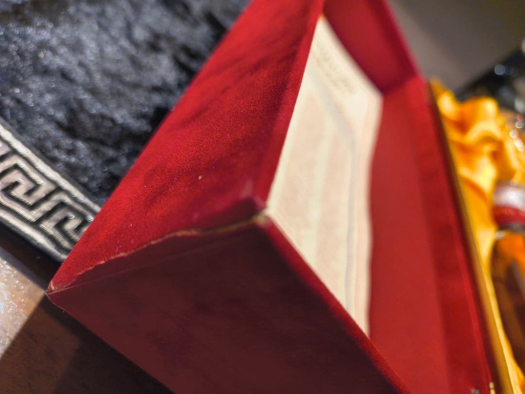 限定スプリーム　ピュアモルトウイスキー1997 signavory500本限定