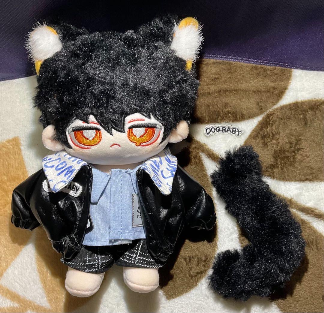 無属性ぬいぐるみ 20cm まとめ(お洋服付き)