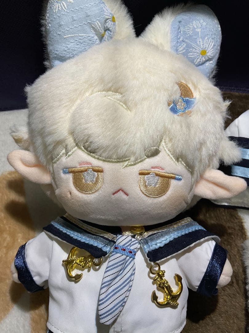 無属性ぬいぐるみ 20cm まとめ(お洋服付き)