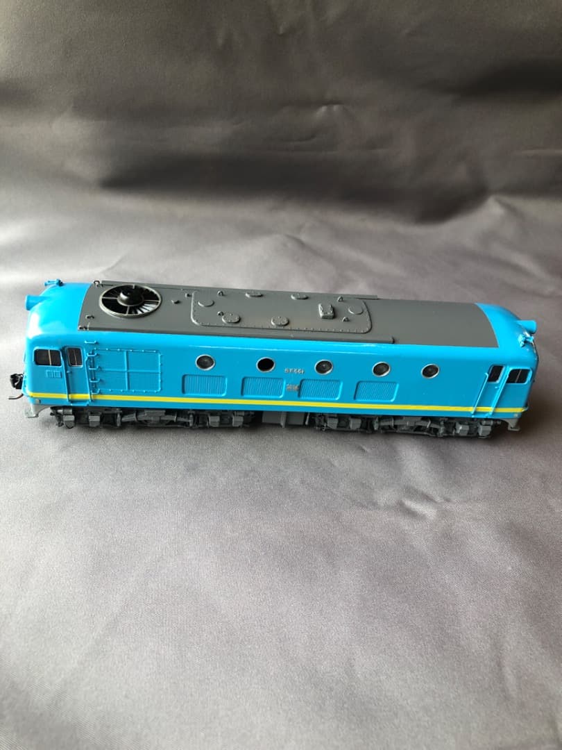 鉄道模型 HOゲージ DF40