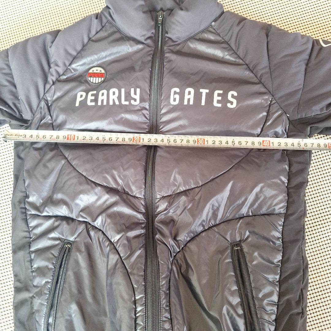 【PEARLY GATES】 ゴルフウェア ダウンジャケット ダウン90%